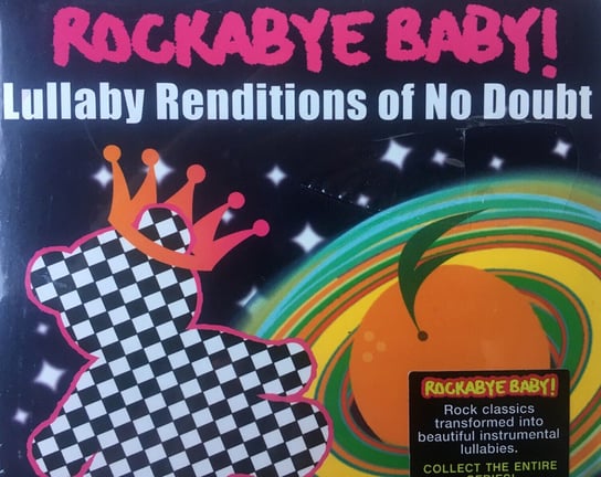 Rockabye Baby: Lullaby Renditions of No Doubt (USA Edition) Armstrong Michael