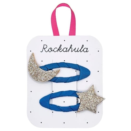 Rockahula Kids - 2 spinki do włosów Starry Skies Rockahula Kids