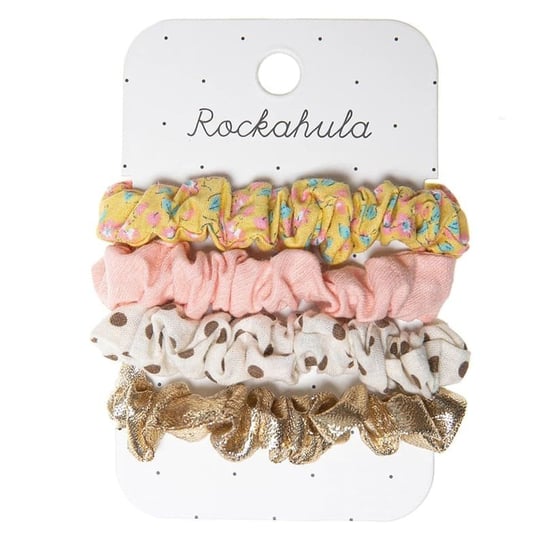 Rockahula Kids - 3 Gumki Do Włosów Blossom Mini Scrunchies H1544Y Rockahula Kids