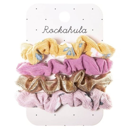 Rockahula Kids - Gumki Do Włosów Scrunchie Florence Rockahula Kids