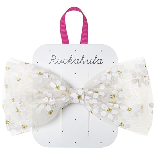 Rockahula Kids - Spinka do Włosów Glitter Flower Bow Rockahula Kids