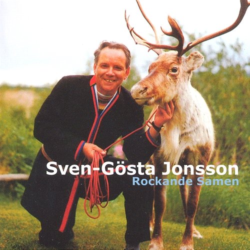 Rockande samen Sven-Gösta Jonsson