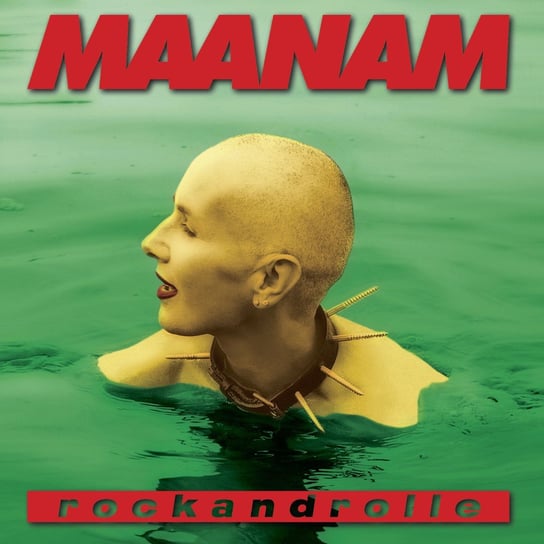 Rockandrolle, płyta winylowa Maanam