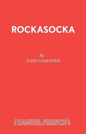 RockaSocka Gardiner John
