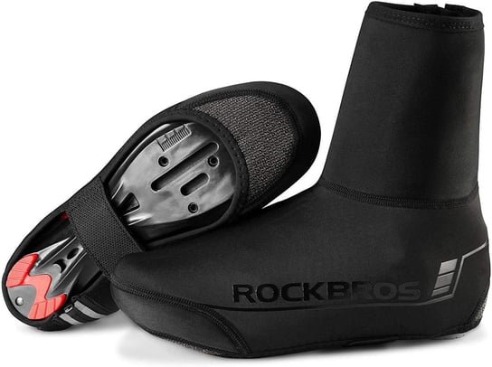 Rockbros wodoodporne ochraniacze na buty rowerowe Rockbros