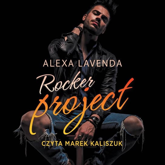 Rocker project Lavenda Alexa