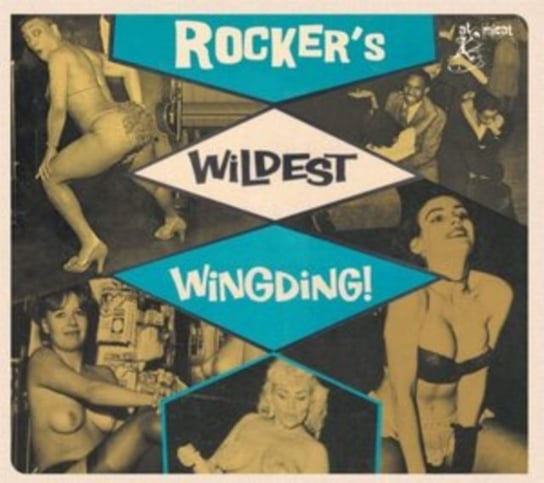 Rocker's Wildest Wingding! Various Artists