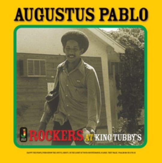 Rockers At King Tubby's, płyta winylowa Augustus Pablo