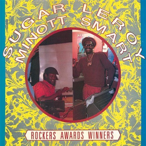 Rockers Awards Winners Sugar Minott & Leroy Smart
