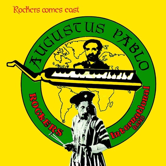 Rockers Comes East, płyta winylowa Augustus Pablo