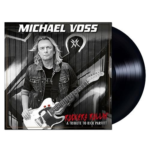 Rockers Rollin, płyta winylowa Voss Michael