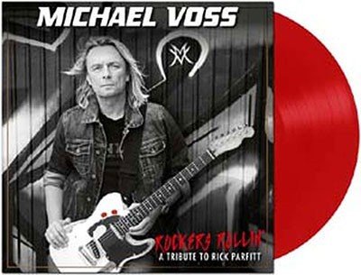 Rockers Rollin (Red), płyta winylowa Voss Michael