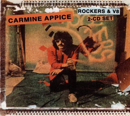 Rockers & V8 Appice Carmine