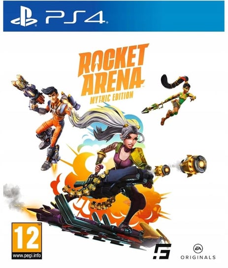 Rocket Arena - Edycja Mityczna, PS4 Electronic Arts Inc.