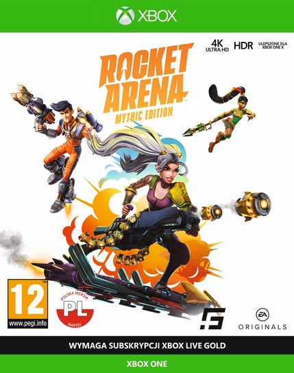 Rocket Arena - Edycja Mityczna, Xbox One Electronic Arts Inc.