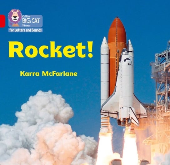 Rocket! Karra McFarlane