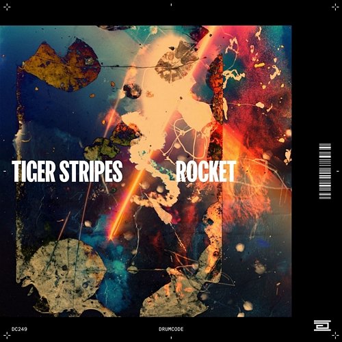Rocket Tiger Stripes