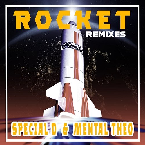 Rocket Mental Theo, Special D.