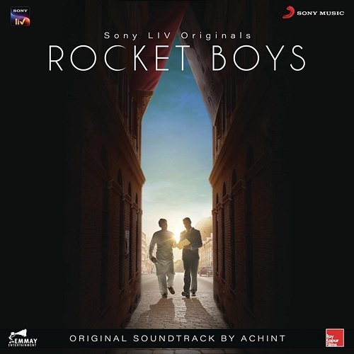 Rocket Boys Achint
