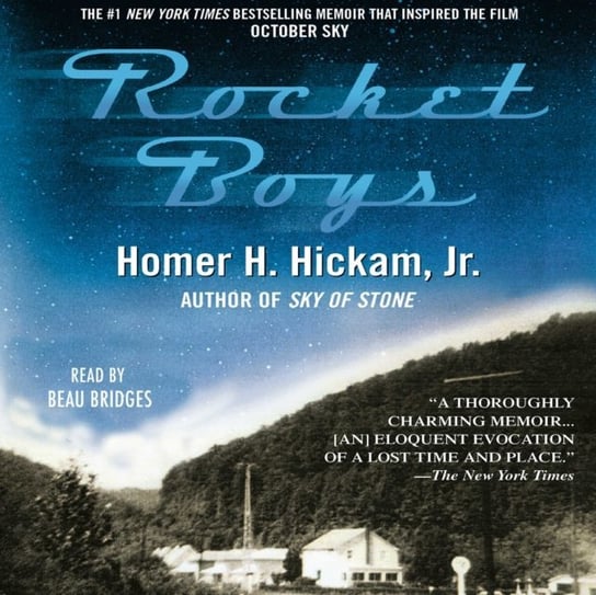 Rocket Boys Hickam Homer