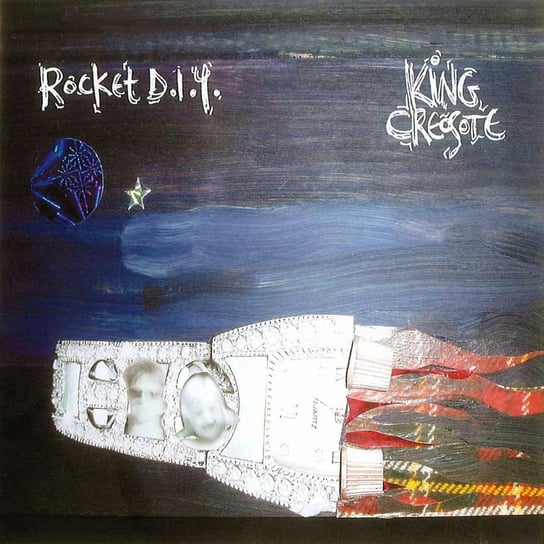 Rocket D.I.Y., płyta winylowa King Creosote