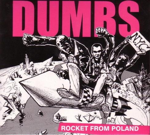 Rocket From Poland Dumbs