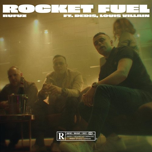 Rocket Fuel Rufuz, Louis Villain, Dedis