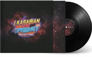 Rocket Fuel (Prodigy Remix), płyta winylowa Kasabian