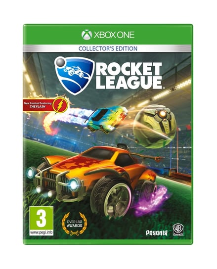 Rocket League - Collector's Edition Psyonix