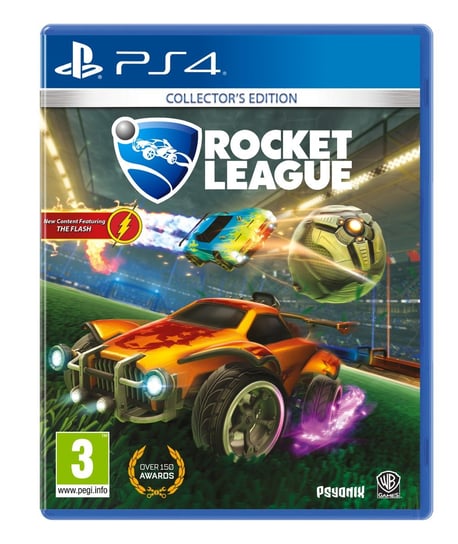 Rocket League - Collector's Edition Psyonix