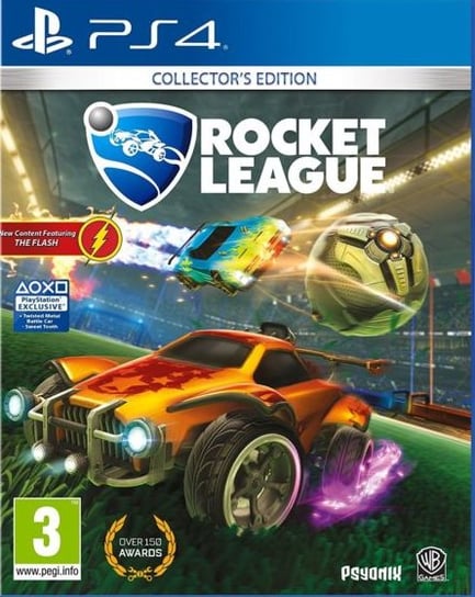 Rocket League - Edycja kolekcjonerska Psyonix