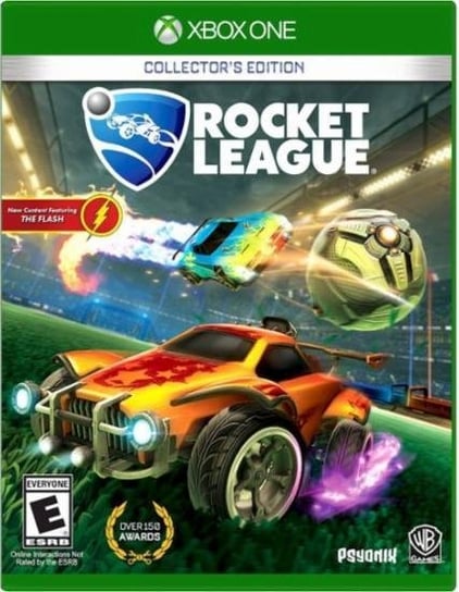 Rocket League: Edycja Kolekcjonerska + DLC Warner Bros Interactive