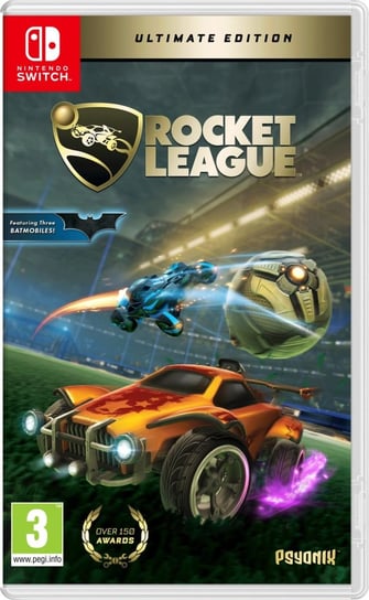 Rocket League - Ultimate Edition Psyonix