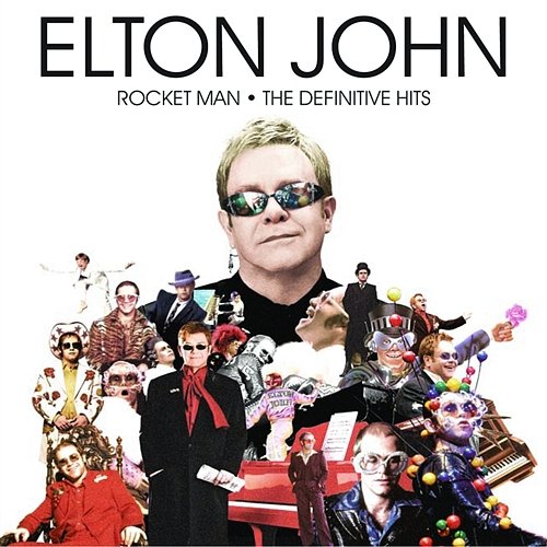 Rocket Man (I Think It's Going To Be A Long Long Time) Elton John