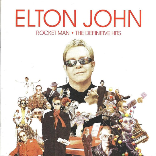 Rocket Man - Definitive Hits John Elton