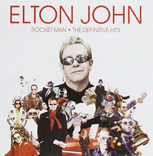Rocket Man. The Definitive Hits John Elton