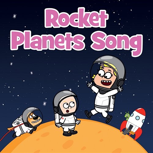 Rocket Planets Song Hooray Kids Songs