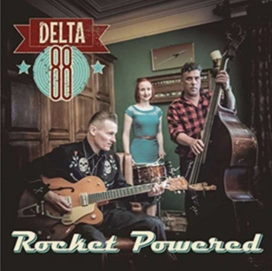 Rocket Powered Delta 88
