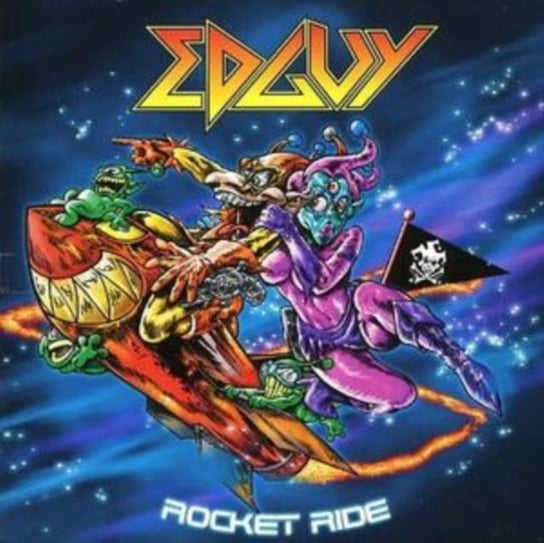 Rocket Ride Edguy