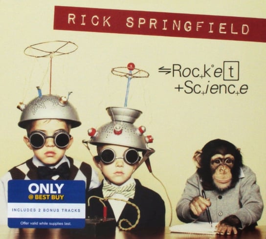 Rocket Science Springfield Rick