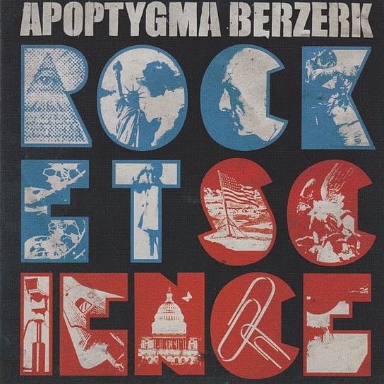 Rocket Science, płyta winylowa Apoptygma Berzerk