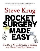 Rocket Surgery Made Easy Krug Steve