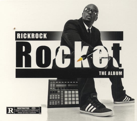 Rocket The Album Rick Rock