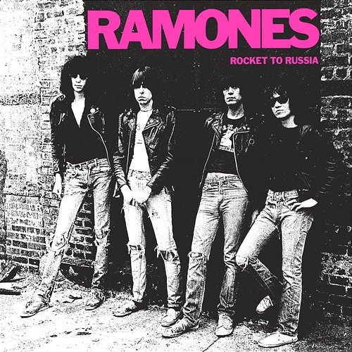 I Can't Give You Anything Ramones