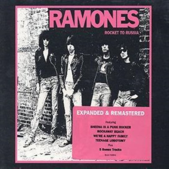 Rocket to Russia (Remastered) Ramones