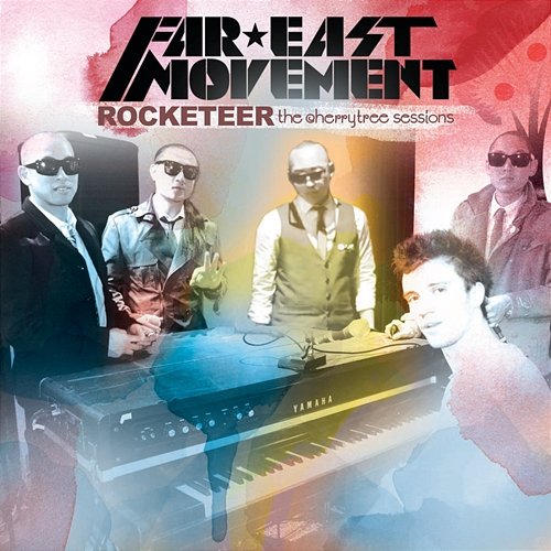 Rocketeer Far East Movement feat. Frankmusik