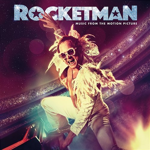 Rocketman Elton John, Taron Egerton