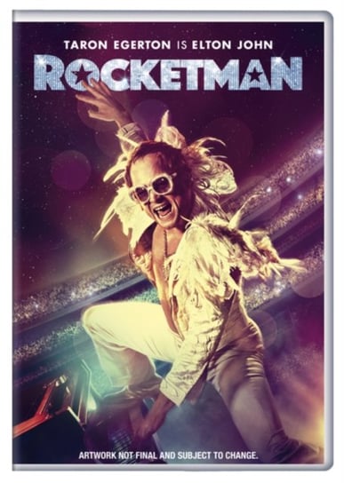 Rocketman (brak polskiej wersji językowej) Fletcher Dexter