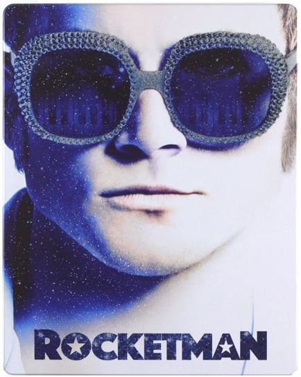 Rocketman (steelbook) Fletcher Dexter