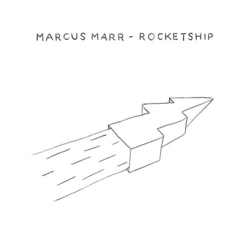 Rocketship Marcus Marr